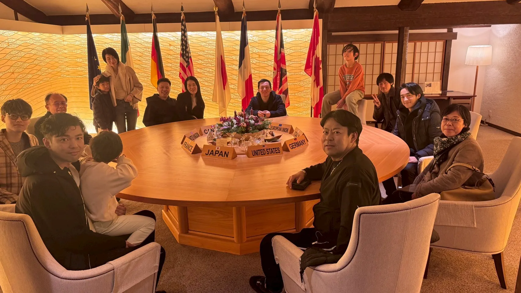 主宰 白石達也